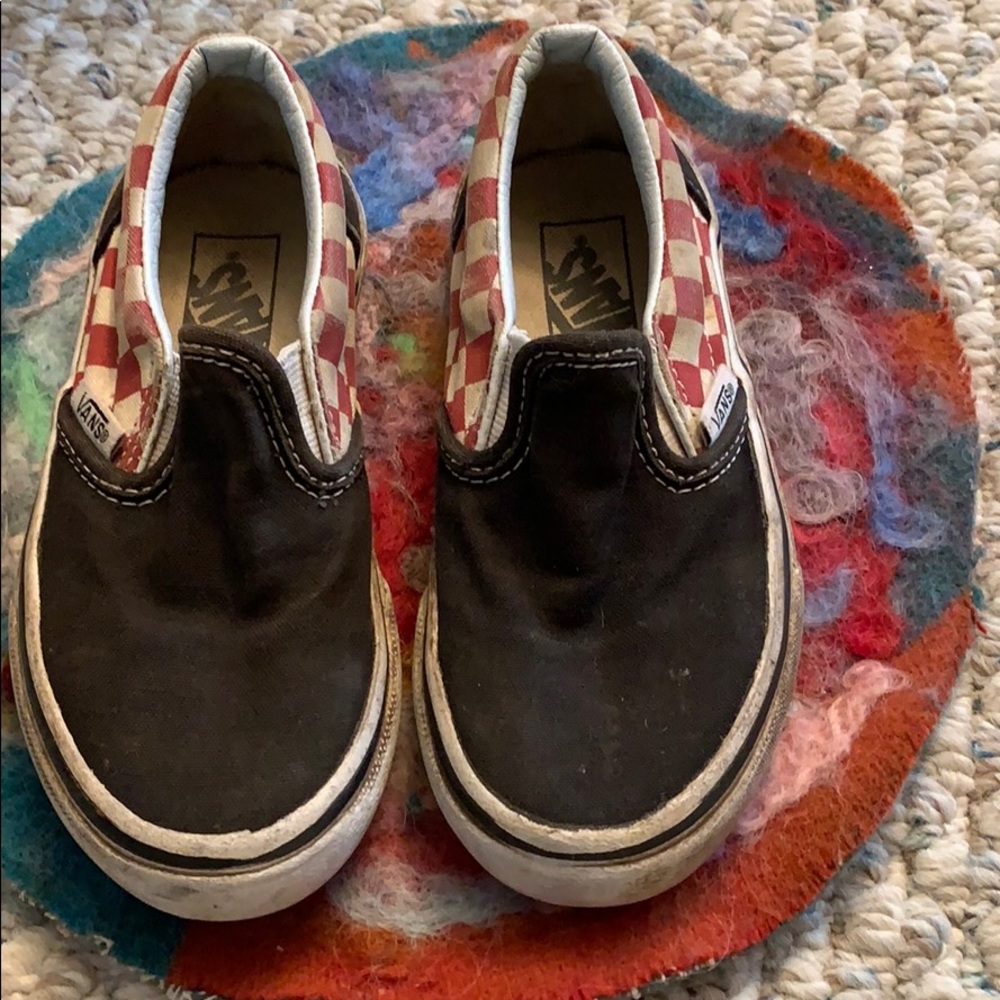 Kids vans